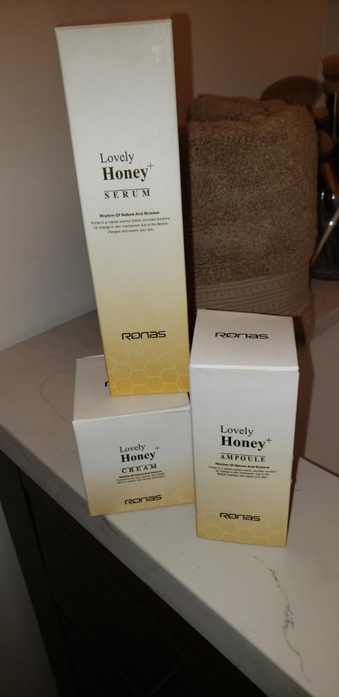 Ronas Lovely Honey Set