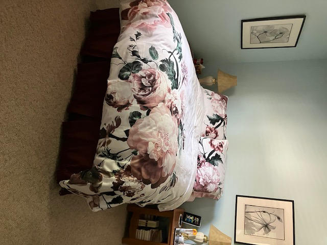 Harmony Duvet Cover - Customer Photo From Karen Cunningham