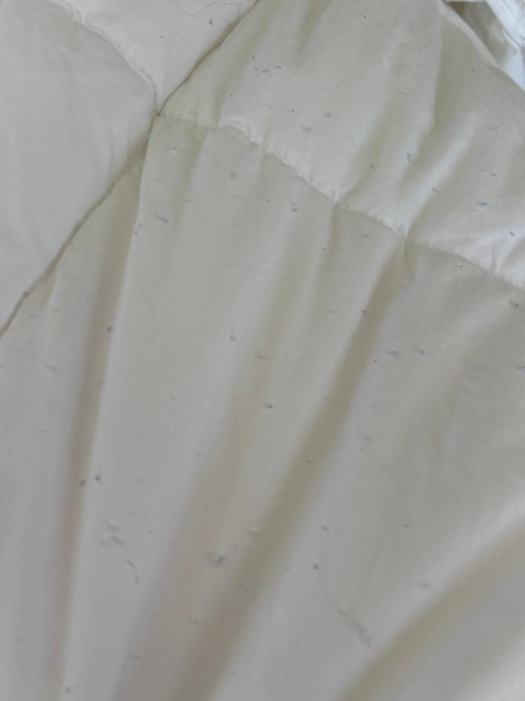 Kapok Komfort Duvet - Customer Photo From Patricia Meier