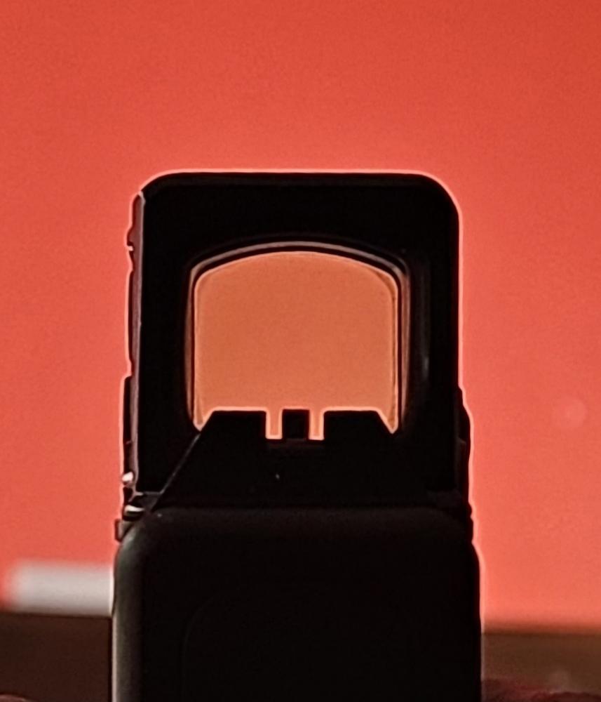 NIGHT FISION OPTICS READY STEALTH SERIES FOR AIMPOINT COA x GLOCK - Customer Photo From Alex K.