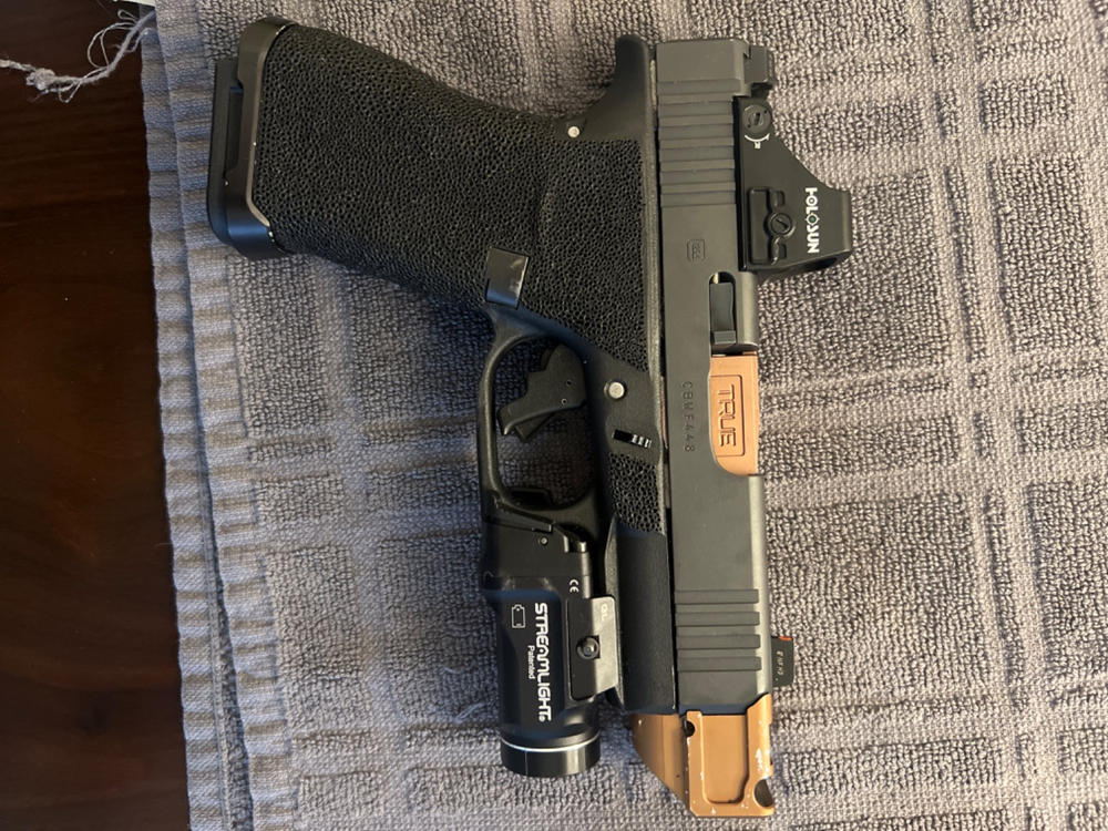 NIGHT FISION OFFICIAL COSTA LUDUS NIGHT SIGHTS - Customer Photo From John Cline