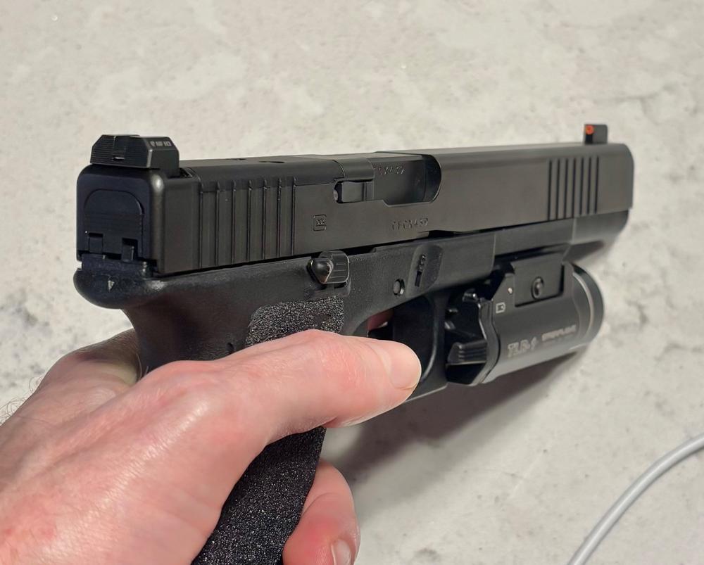 NIGHT FISION OFFICIAL COSTA LUDUS NIGHT SIGHTS - Customer Photo From Robert Radice