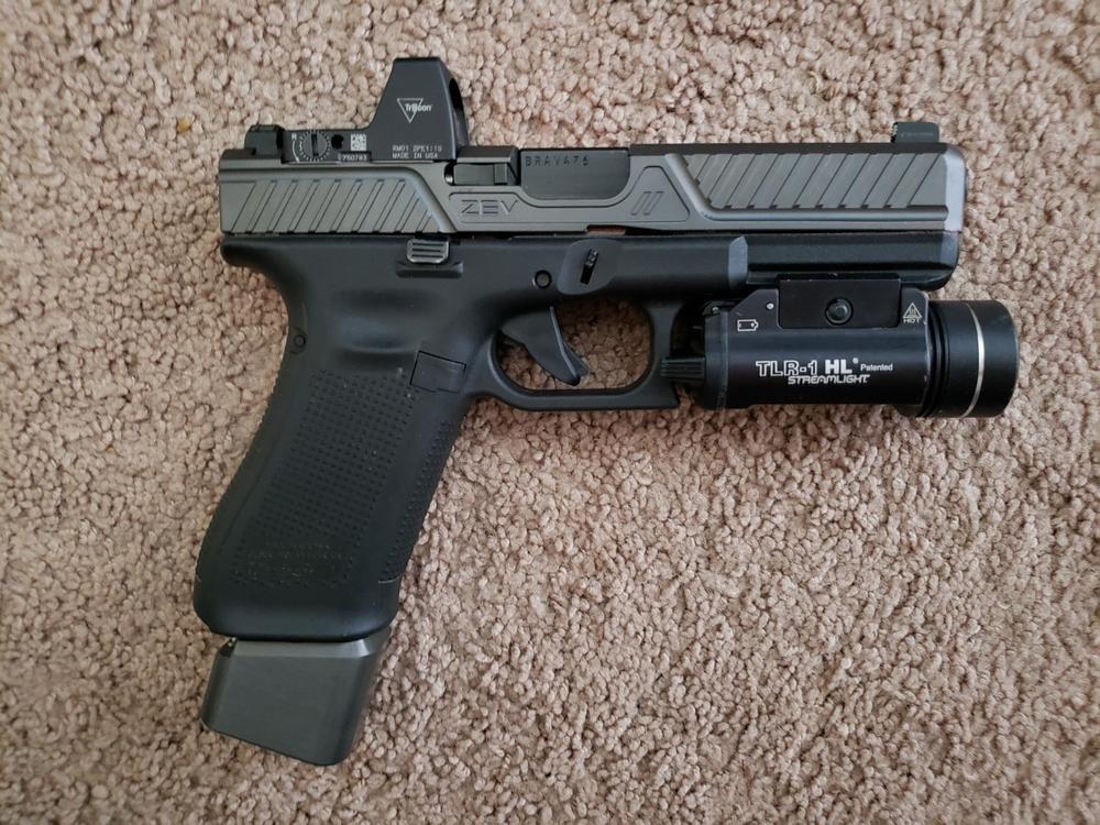 NIGHT FISION OFFICIAL COSTA LUDUS NIGHT SIGHTS - Customer Photo From Adam Gold