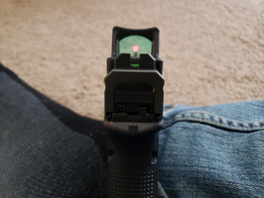 NIGHT FISION OFFICIAL COSTA LUDUS NIGHT SIGHTS - Customer Photo From Adam Gold