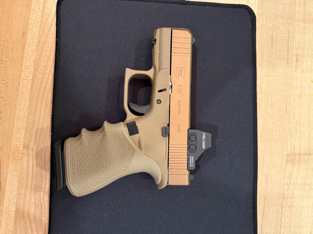 NIGHT FISION OFFICIAL COSTA LUDUS NIGHT SIGHTS - Customer Photo From Kris Martel