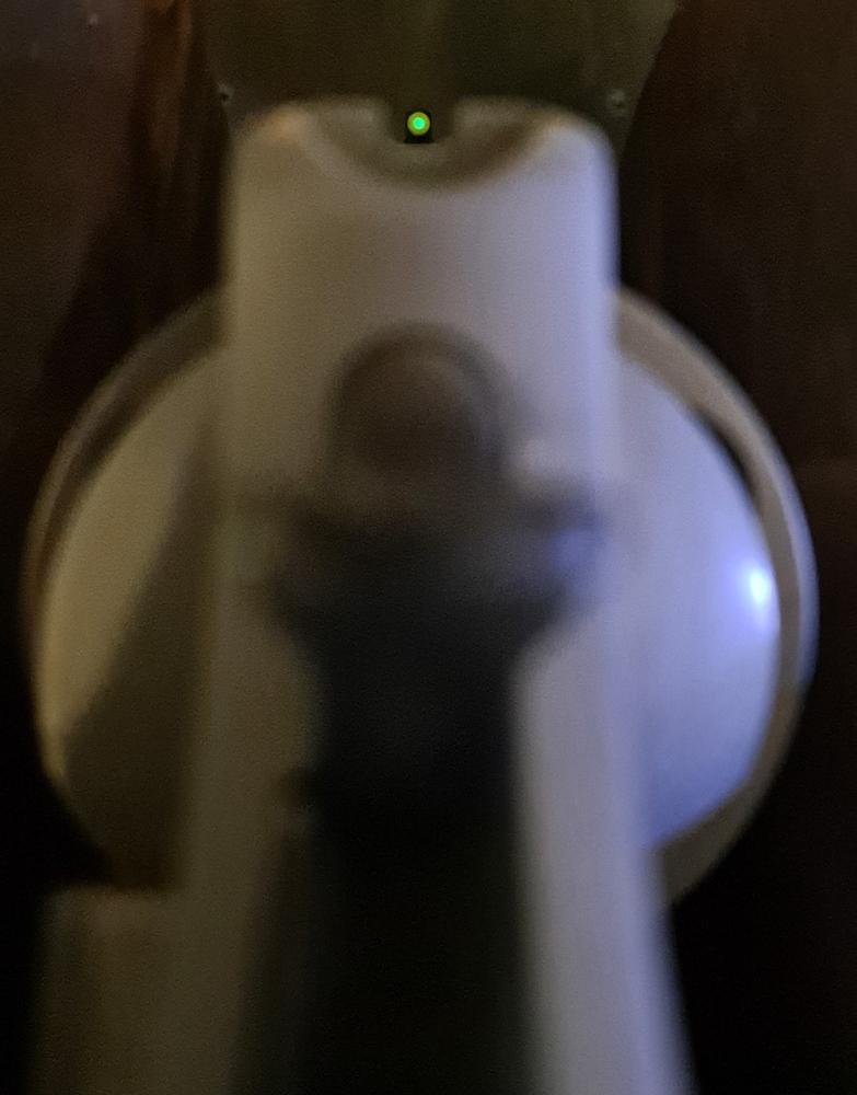 NIGHT FISION TRITIUM NIGHT SIGHTS FOR SMITH & WESSON - Customer Photo From Bradford Jennings