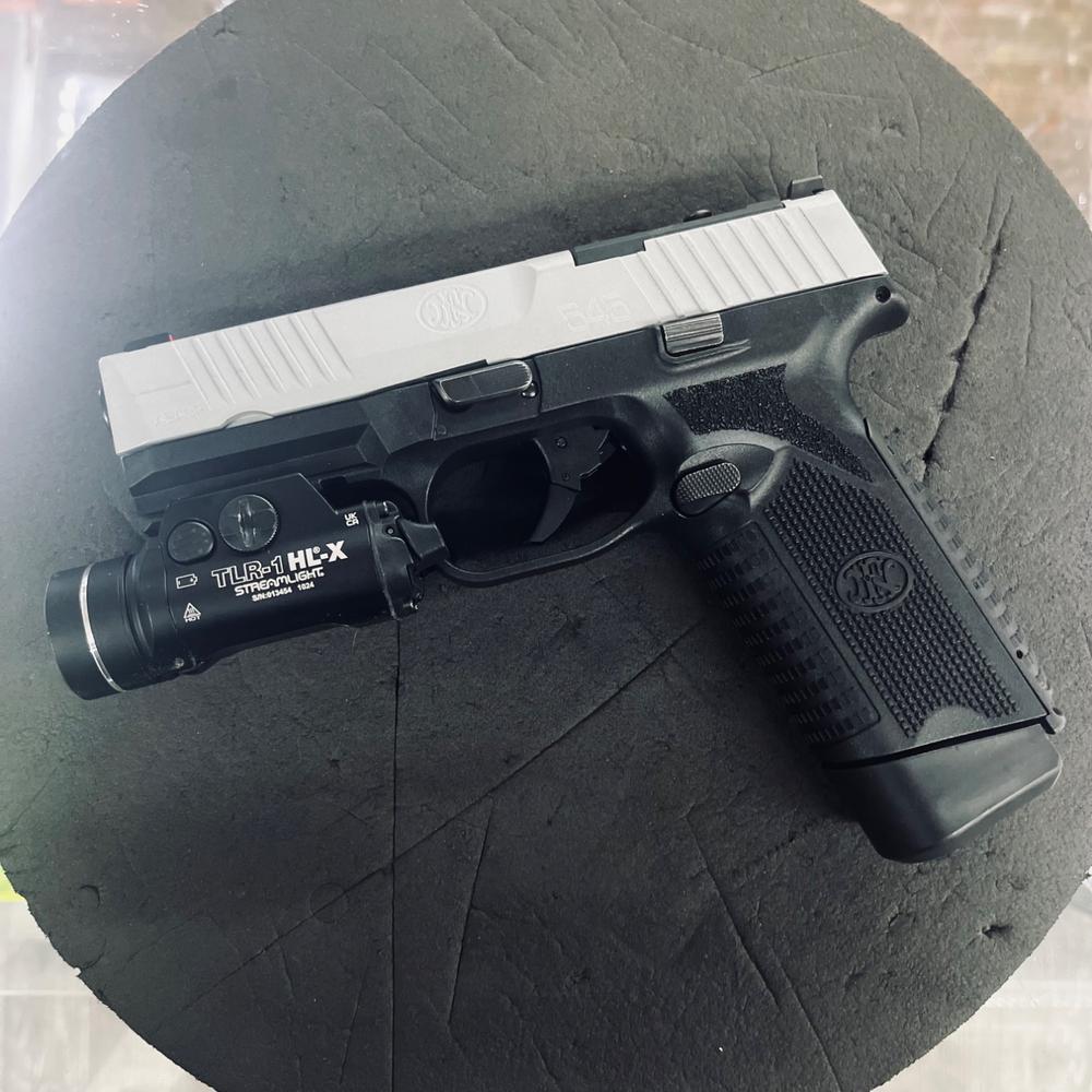 NIGHT FISION TRITIUM NIGHT SIGHTS FOR SIG SAUER - Customer Photo From Aaron Johnson