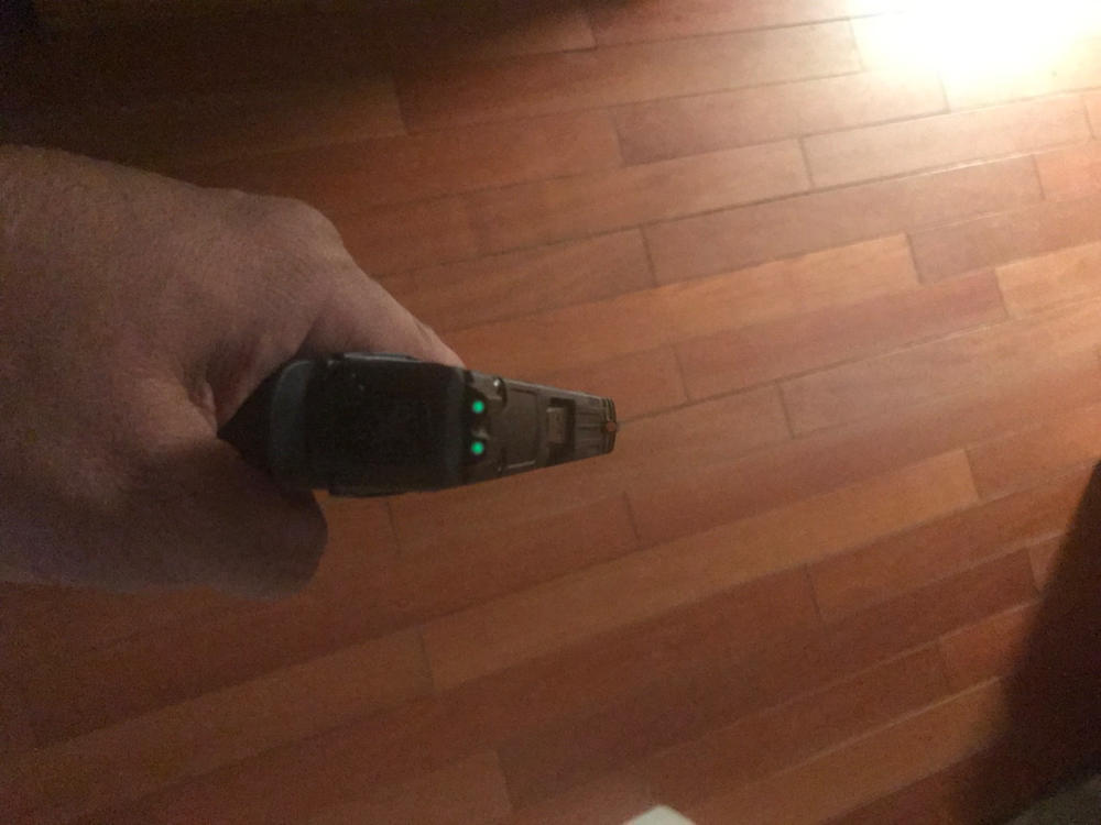 NIGHT FISION TRITIUM NIGHT SIGHTS FOR SIG SAUER - Customer Photo From Derwin Banks