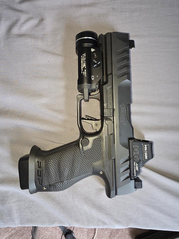 NIGHT FISION OPTICS READY STEALTH SERIES FOR WALTHER - Customer Photo From Sergey Arustamov