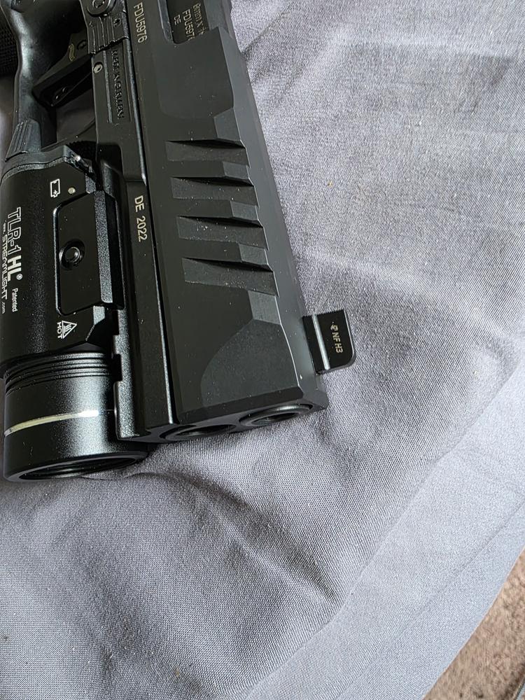 NIGHT FISION OPTICS READY STEALTH SERIES FOR WALTHER - Customer Photo From Sergey Arustamov