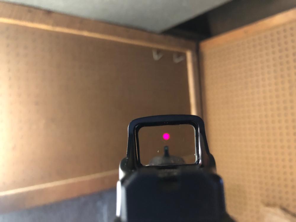 NIGHT FISION OPTICS READY STEALTH SERIES FOR WALTHER - Customer Photo From William Powell
