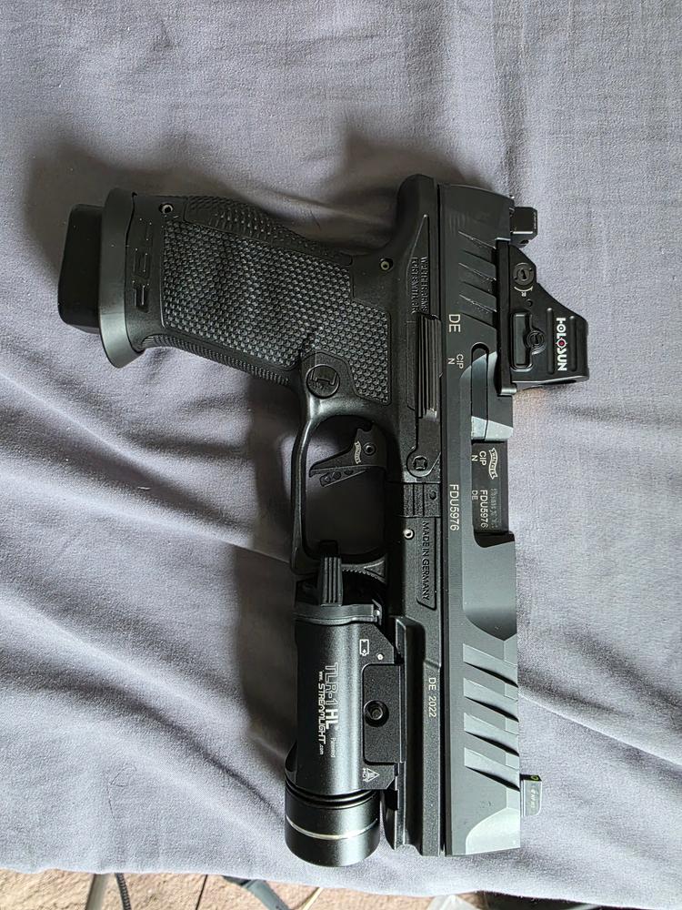 NIGHT FISION OPTICS READY STEALTH SERIES FOR WALTHER - Customer Photo From Sergey Arustamov