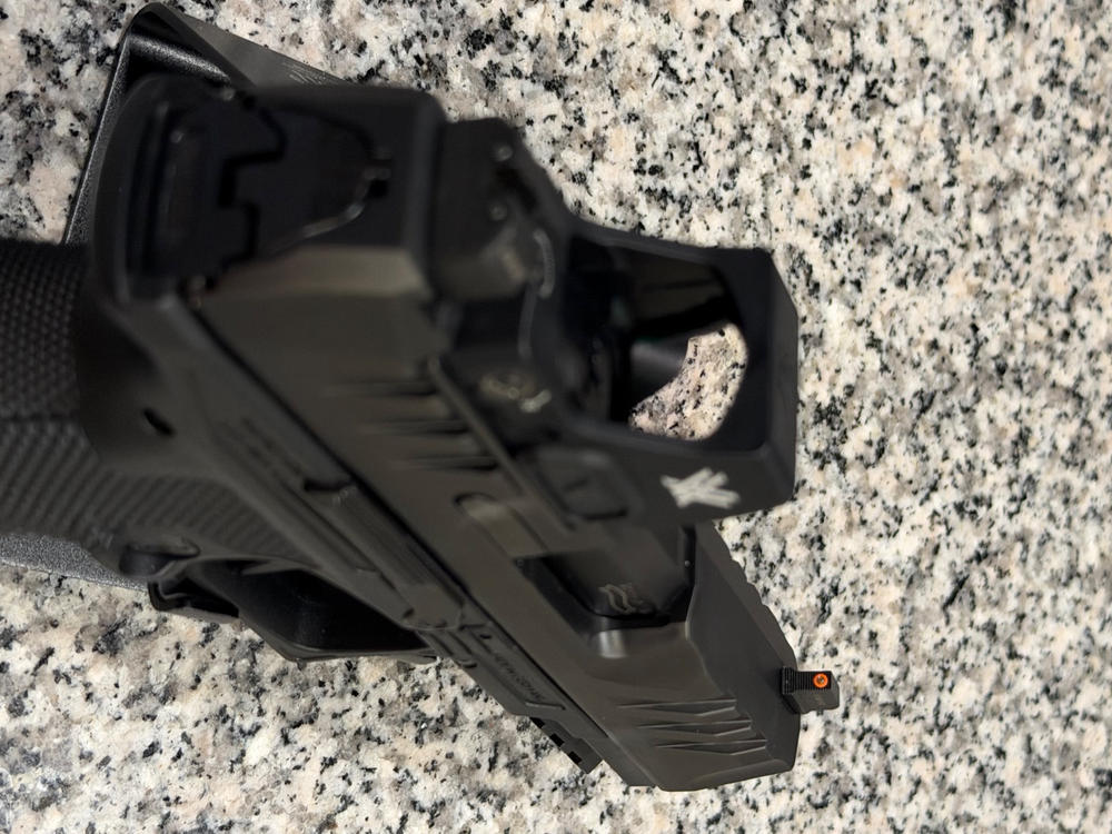 NIGHT FISION OPTICS READY STEALTH SERIES FOR WALTHER - Customer Photo From Kerman Rodriguez