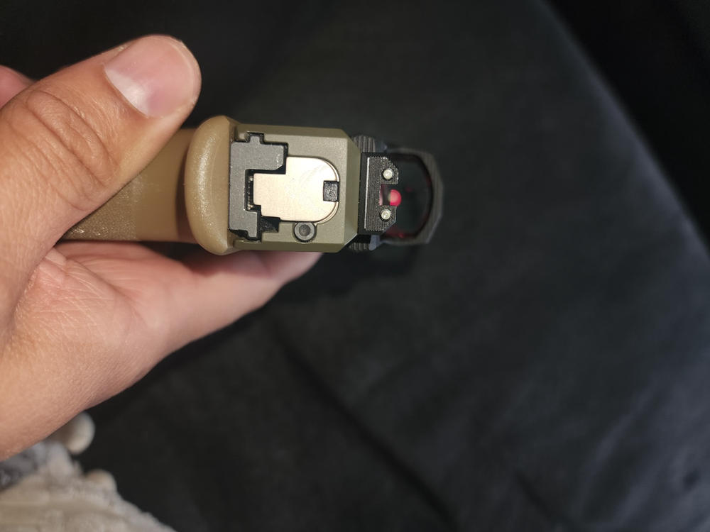 NIGHT FISION OPTICS READY STEALTH SERIES FOR SPRINGFIELD - Customer Photo From Ricardo Colon