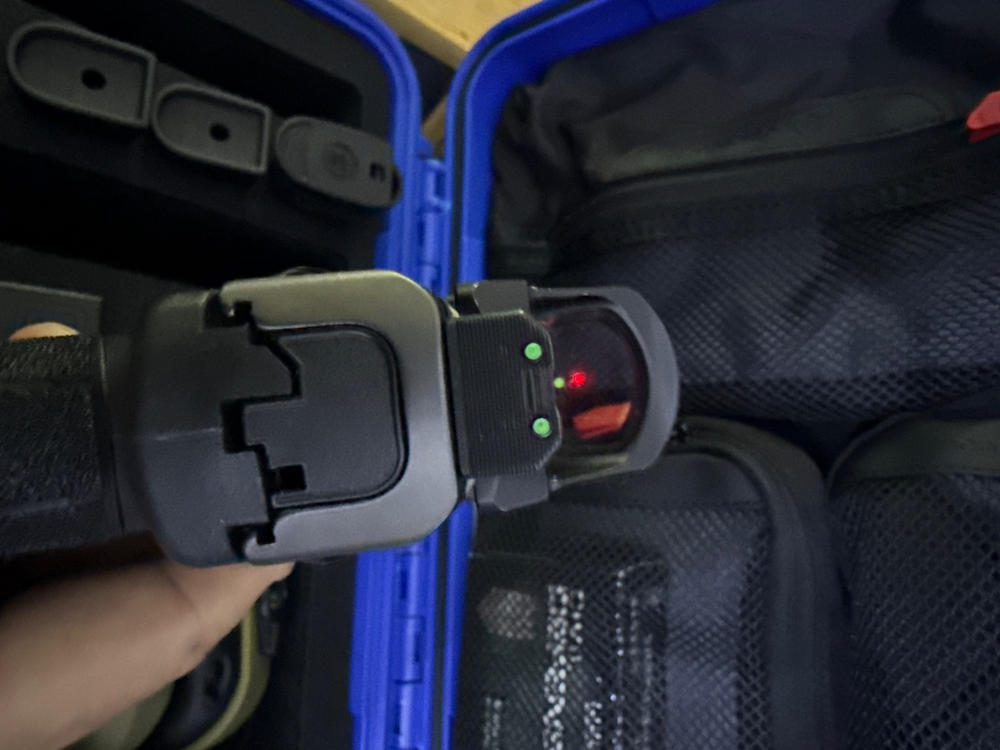 NIGHT FISION OPTICS READY STEALTH SERIES FOR SMITH & WESSON - Customer Photo From Khamsang Keopha