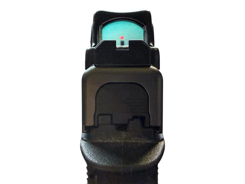 NIGHT FISION OPTICS READY STEALTH SERIES FOR GLOCK - Customer Photo From Corey Vernaccini