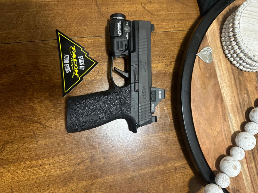 NIGHT FISION OPTICS READY STEALTH SERIES FOR SIG SAUER - Customer Photo From Colton Wood