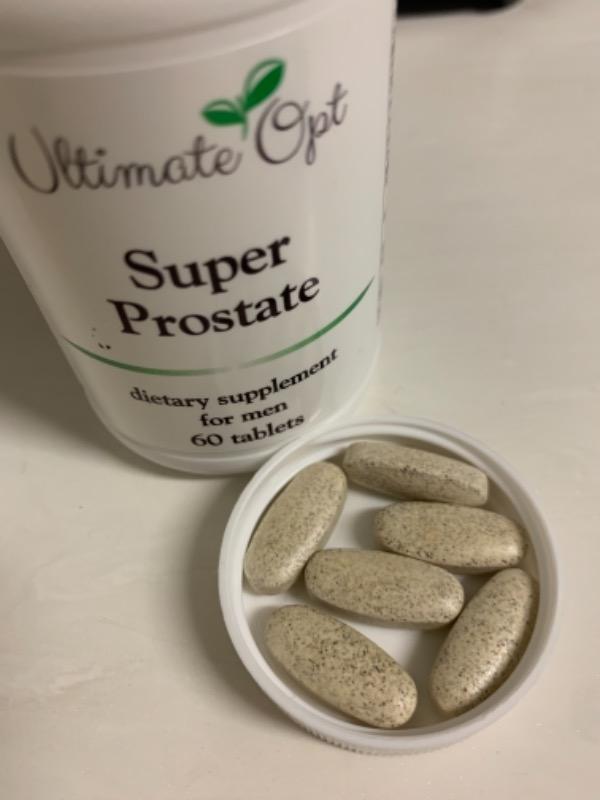 Super Prostate(슈퍼 프로스테이트 전립선) - Customer Photo From Anonymous