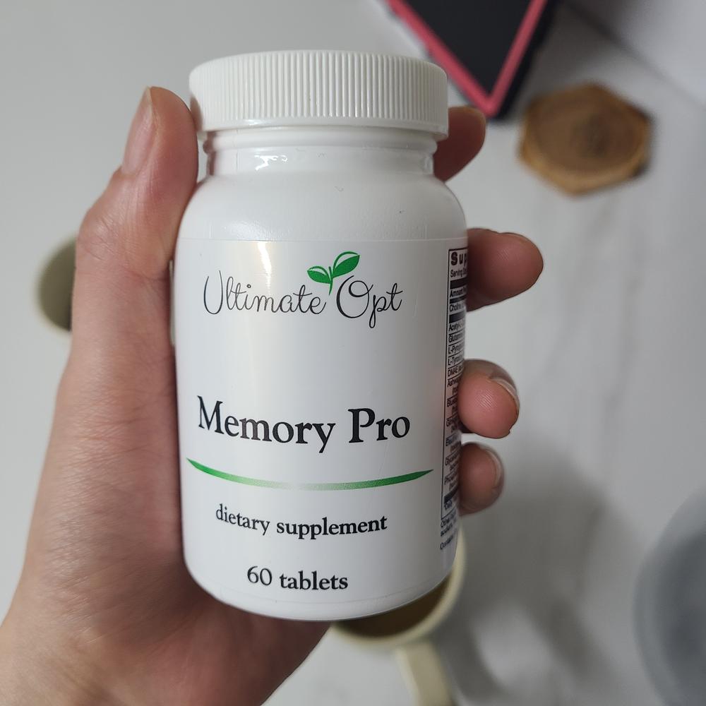 Memory Pro(메모리 프로) - Customer Photo From jihye