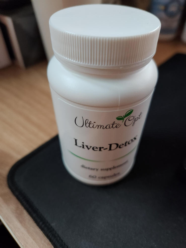 Liver Detox(리버 디톡스) - Customer Photo From 치영 송.