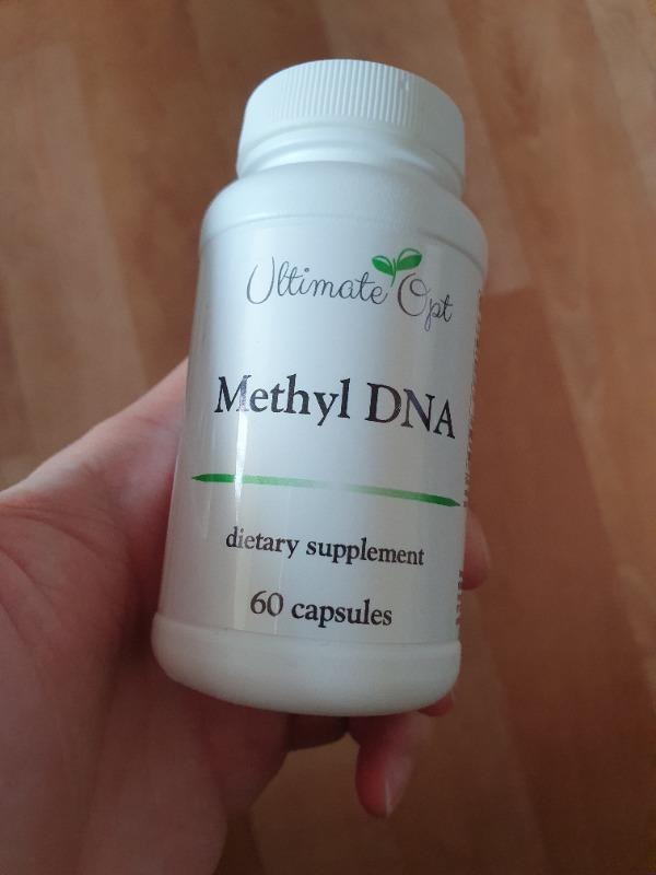 Methyl DNA(메틸 DNA: 메틸레이션을 위한 B2, 6, 12, 엽산 포함) - Customer Photo From 주현 김