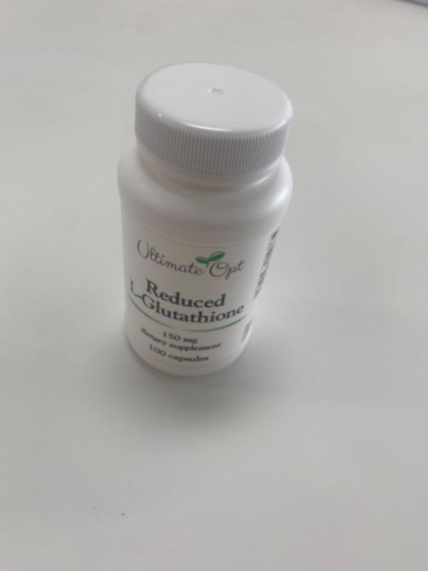 UO Reduced Glutathione(리듀스드 글루타치온) 150mg 100정 - Customer Photo From Anonymous
