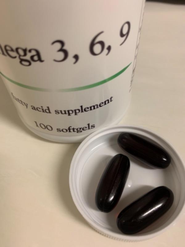 Omega 369(오메가 3, 6, 9) - Customer Photo From Anonymous
