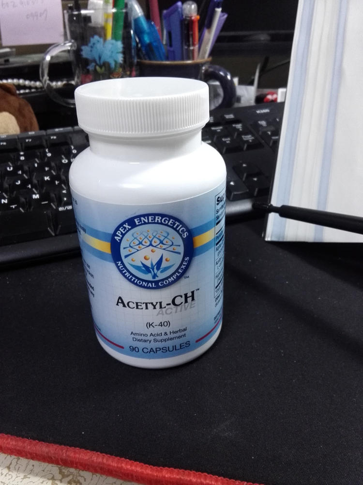 Acetyl-CH(아세틸 콜린) - Customer Photo From Anonymous