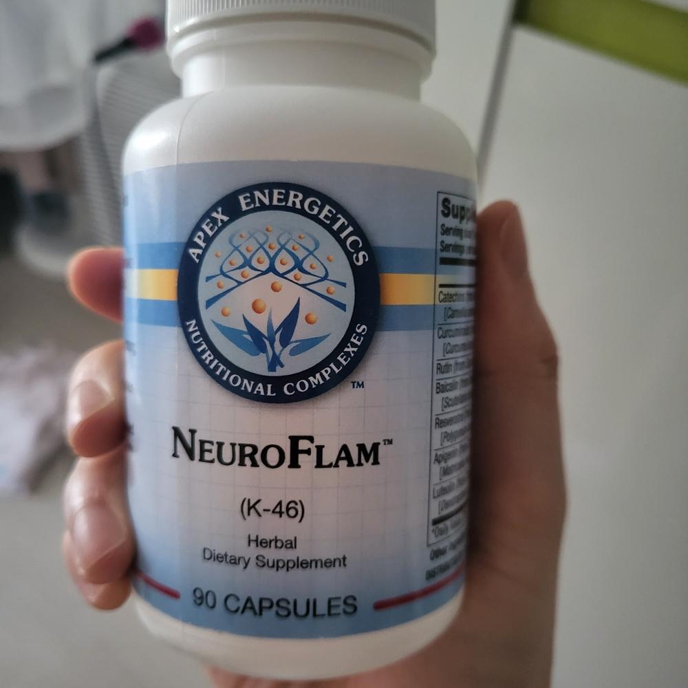 Neuroflam(뉴로플램) 90정 - Customer Photo From 수빈 김.