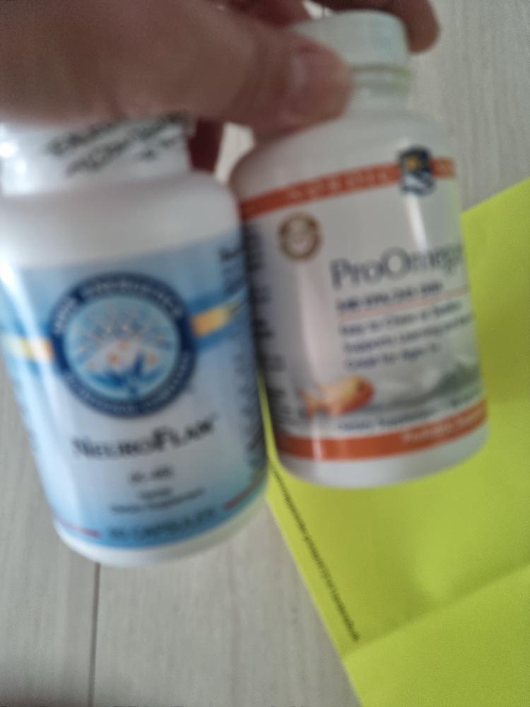 Pro Omega Junior(프로오메가 주니어) - Customer Photo From 민지 김.