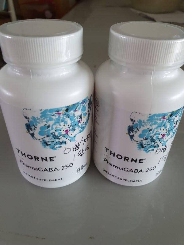 PharmaGABA-250(파마 가바 250) - Customer Photo From 김윤정