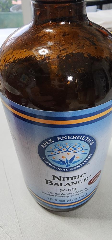 Nitric Balance(나이트릭 밸런스) - Customer Photo From 김가