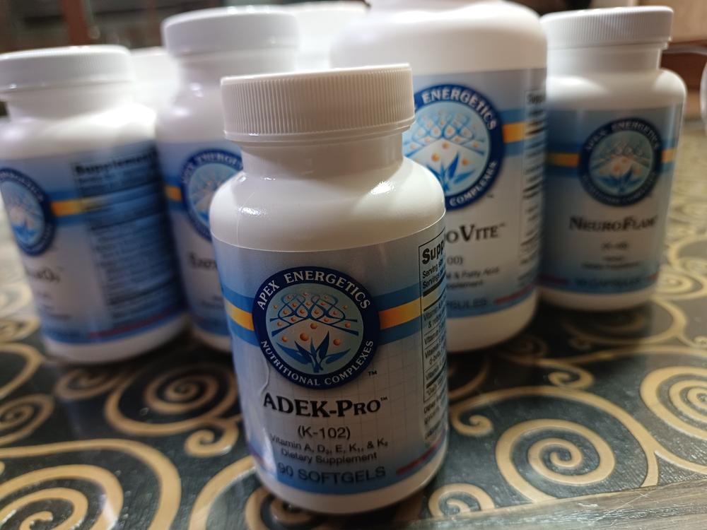 ADEK-Pro(ADEK-프로) - Customer Photo From Anonymous