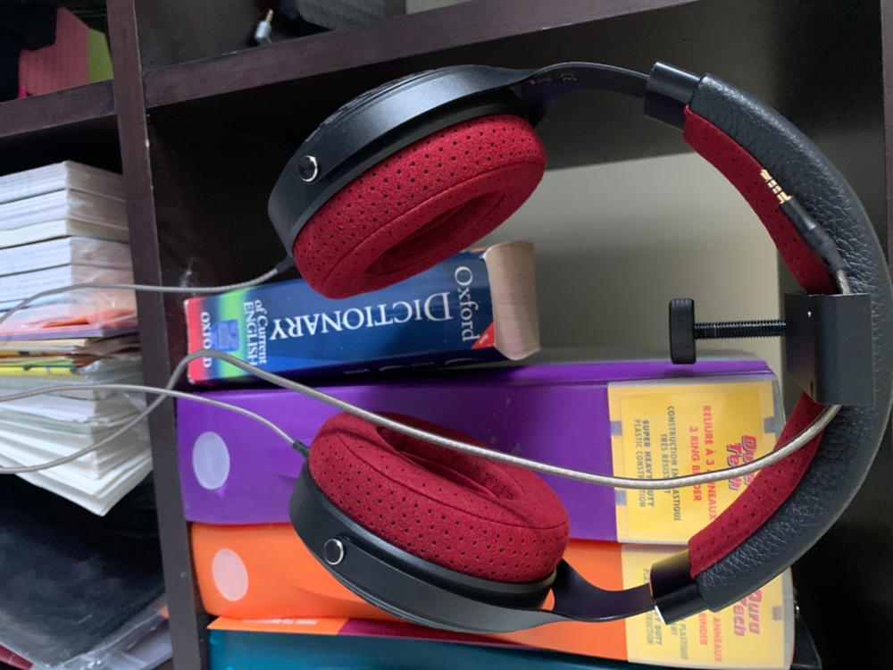 Meze 99 balanced 2.5mm cable - fits Hifiman, Focal - Customer Photo From Anonymous
