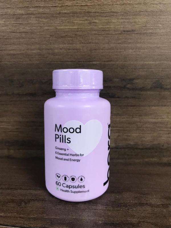 Mood Pills - Customer Photo From Hira Shah