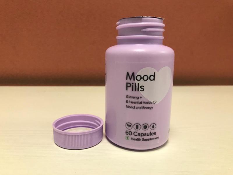 Mood Pills - Customer Photo From Kusum Samuel