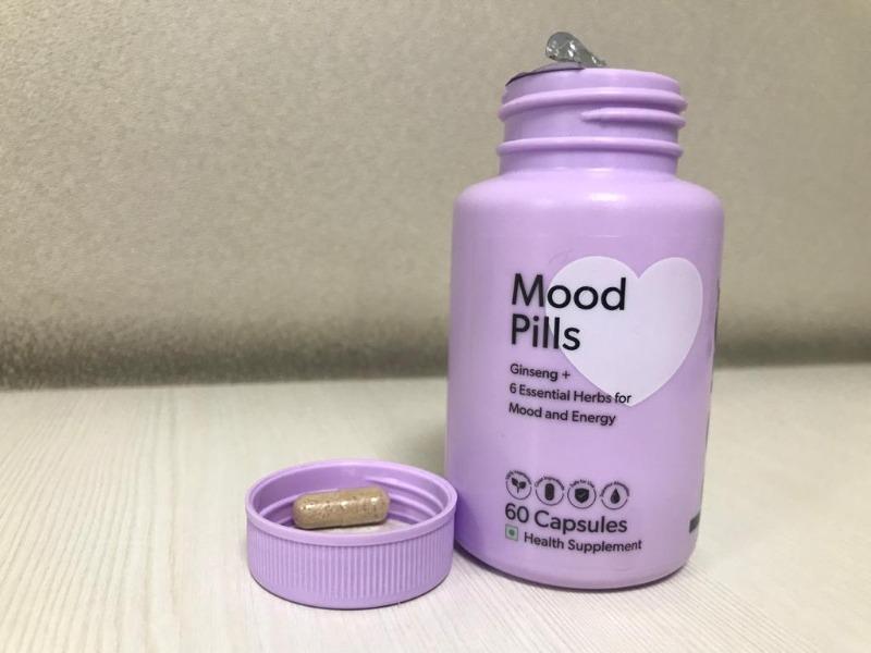 Mood Pills - Customer Photo From Ambika Mahajan