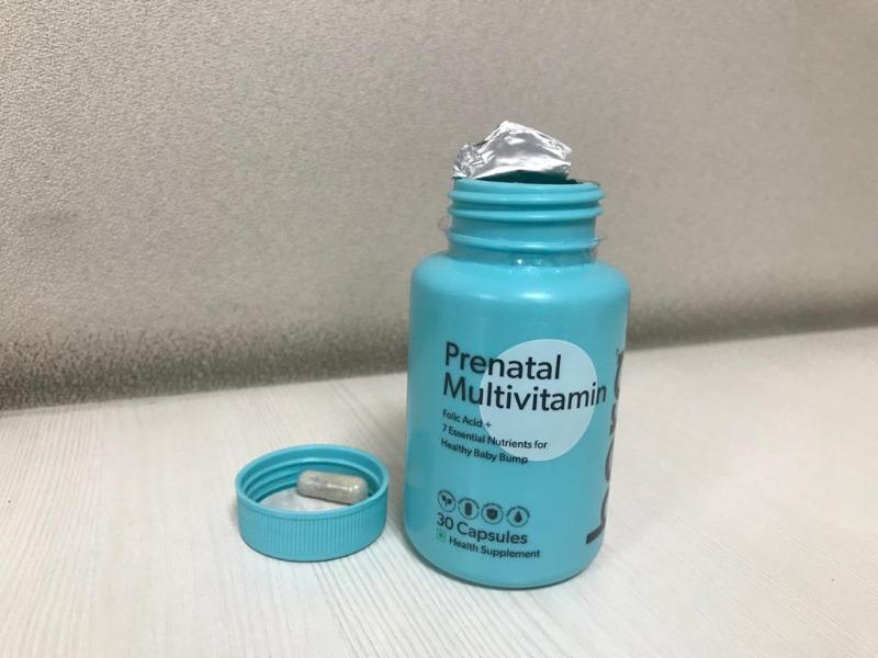 Prenatal Multivitamin - Customer Photo From Nishi Joshi