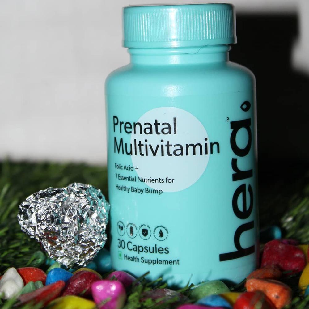 Prenatal Multivitamin - Customer Photo From Vikash kumar