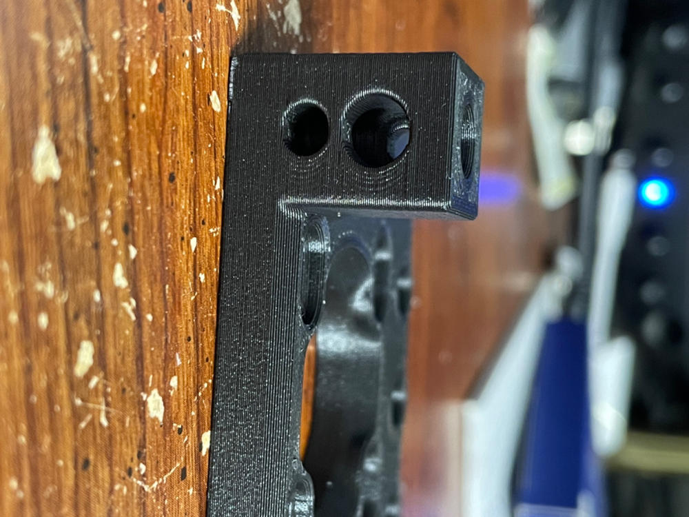 Carbon Fiber Ultra Black Abs Atomic Filament