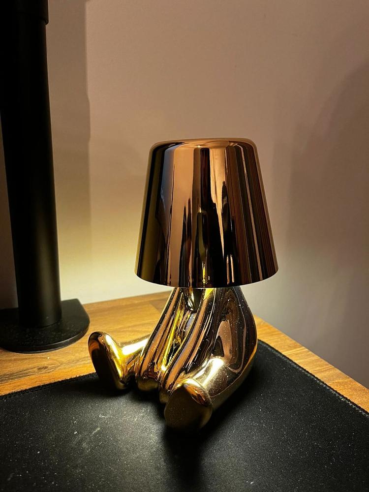 Lampe design 5 frères - Customer Photo From Catherine