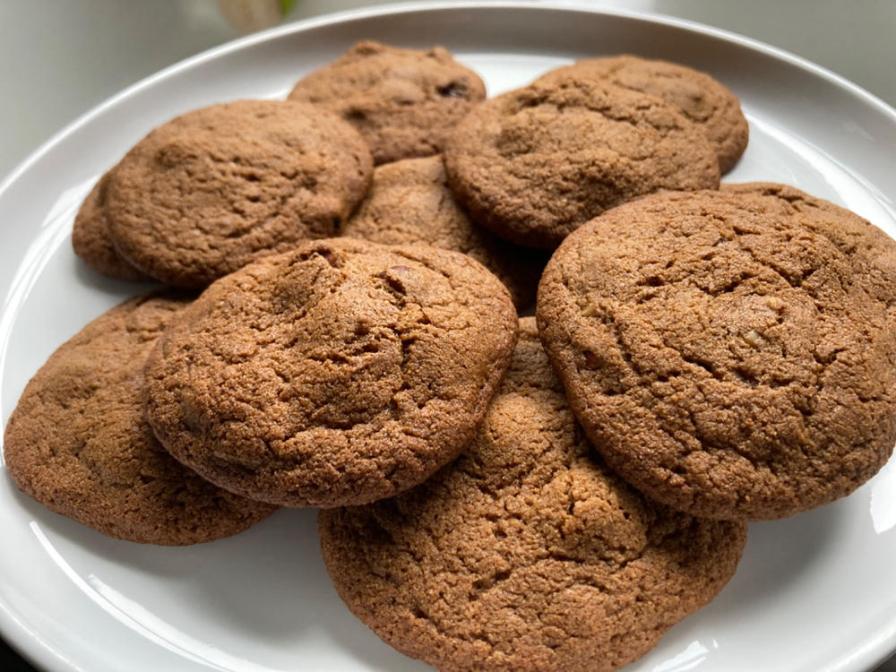 Grain-Free Ultimate Cookie Mix - Customer Photo From Steven Dodds