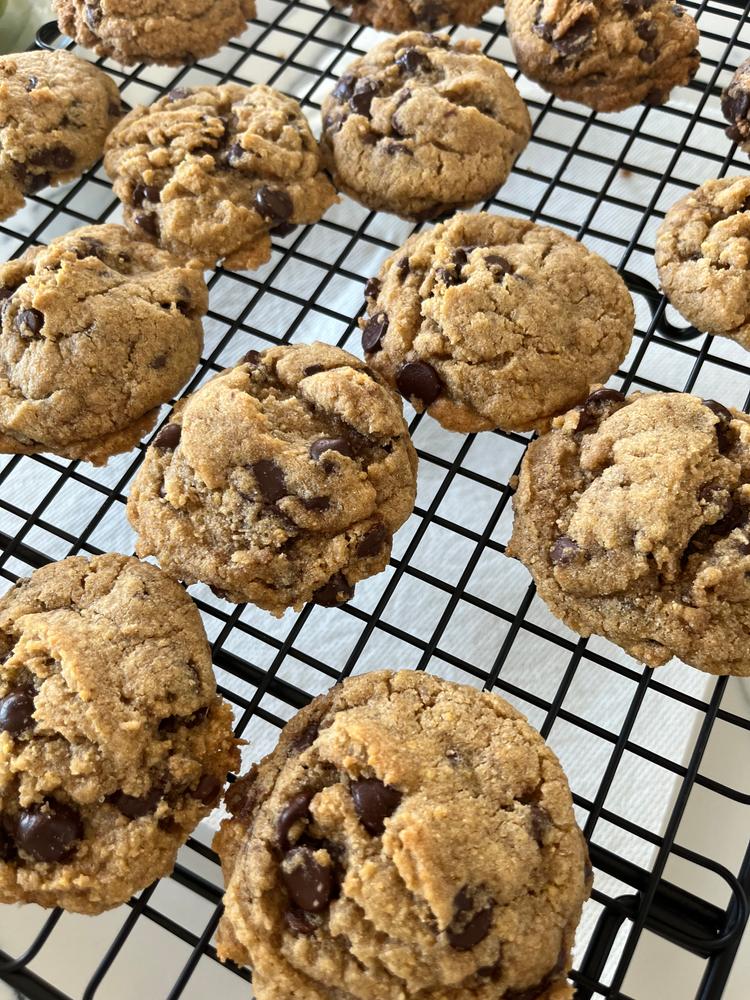 Grain-Free Ultimate Cookie Mix - Customer Photo From Travelin Bear  