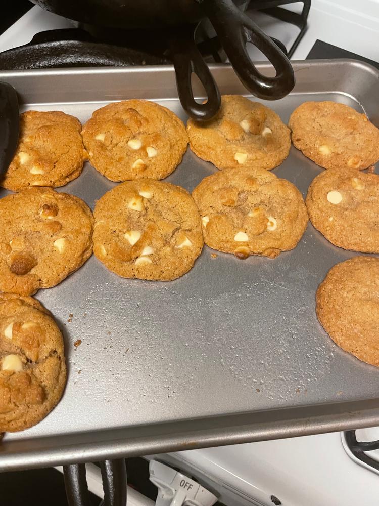Grain-Free Ultimate Cookie Mix - Customer Photo From Blake Phillips