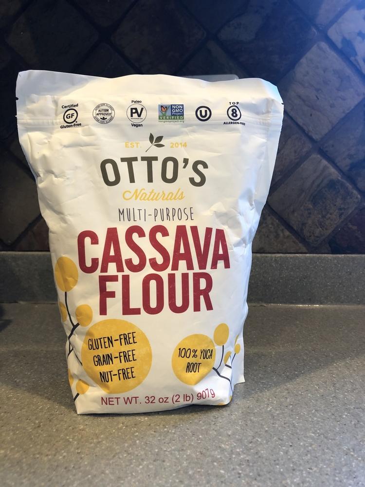 Otto's Naturals Cassava Flour