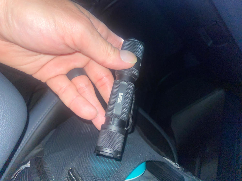 3200mAh Li-Ion High Discharge 18650 Rechargeable Battery (Single Battery) - Customer Photo From Carlos M.