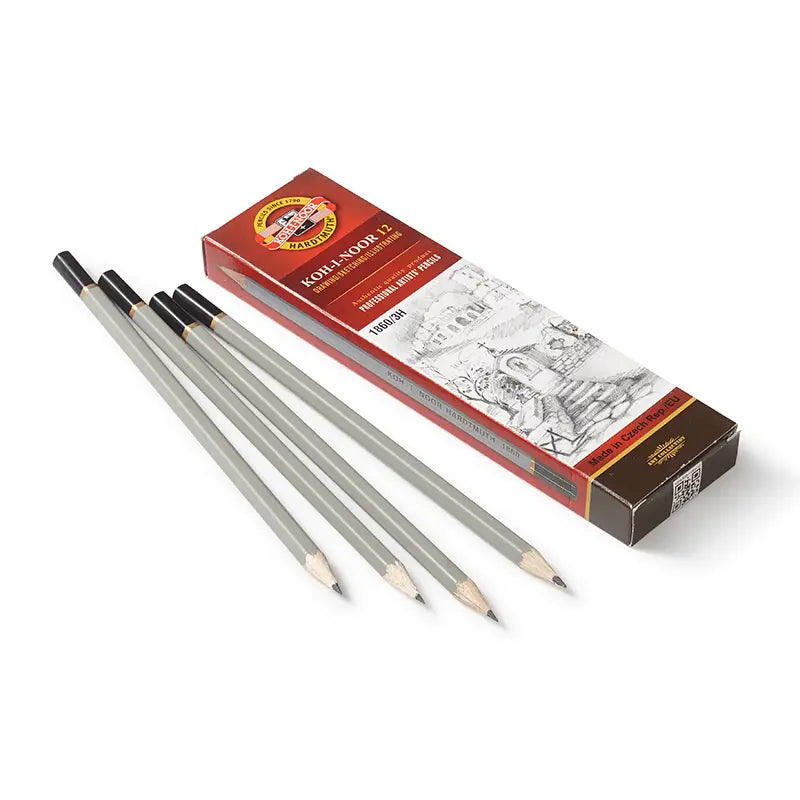WITHOUT リッチゲル 30g 2本セット 1860 Pencils by Koh-I-Noor, Professional Grade - Alder & Alouette