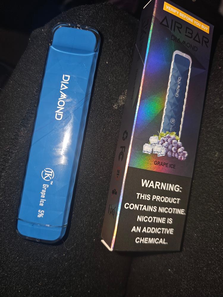 Air Bar Diamond Disposable Vape | $9.49 Online | Air Bar Vape