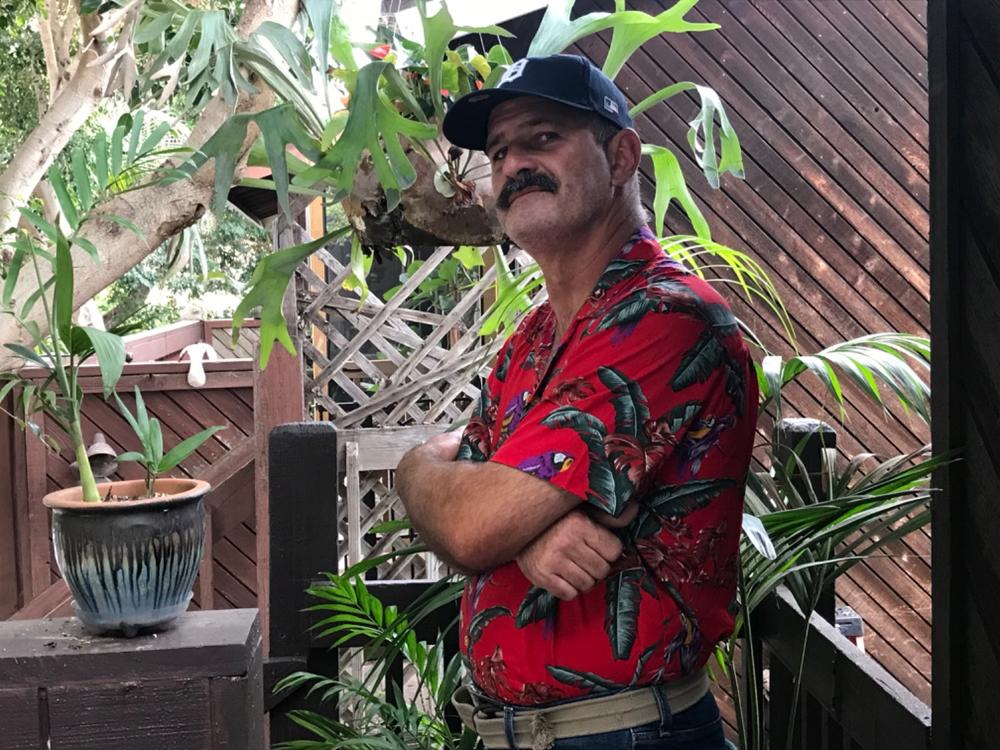 Rainforest Men's Hawaiian Shirt – Queen of the Forest