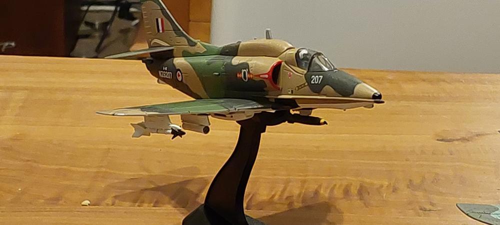 Hobby Master HA1439 1:72 A-4K Skyhawk No.75 Squadron, RNZAF, New Zealand - Customer Photo From Anonymous